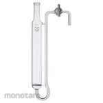 SIBATA SCIENTIFIC TECHNOLOGY SPC chromatography tube with PTFE cock