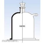 Cosmo Speed Suction filtration bell 3572 series