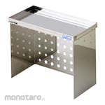 AS ONE Reagent Shelf In Fume Hood