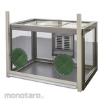 NAVIS Draft for Powder Measurement With A Glove Window