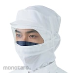 TOYO LINT FREE Shield Mounting Mask Hood
