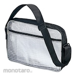 AS ONE Aspure Pvc Clear Bag
