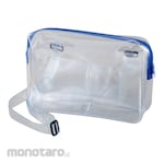 AS ONE Transparent Shoulder Bag Antistatic Seamless
