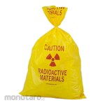 VWR Waste Bag with Radioactive Material Mark