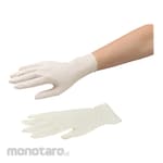 NAVIS Navi Roll Gloves Fingertip Embossed Economy Powder-Free