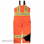 TOUGH DUCK Insulated Overall Hi Vis