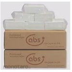 ABUS Non-woven wiper, cut type, pulp & polypropylene