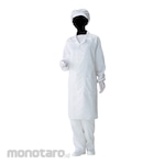 AS ONE Coat Dust-Free Unisex (Baju Ruang Bersih)
