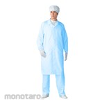AS ONE Coat Dust-Free Unisex (Baju Ruang Bersih)