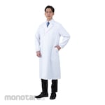 AS ONE Coat White Comfortable (Jas Lab)
