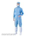 AS ONE Coverall Anti-Contamination (Pakaian Pelindung)