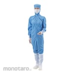 AS ONE Coverall Cleanroom All-In-One (Baju Ruang Bersih)