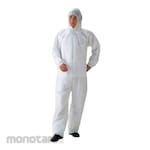 AS ONE Coverall Disposable Gamma Sterilized (Pakaian Steril)