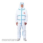 AS ONE Coverall Tape Shield (Pakaian Pelindung)