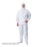AS ONE Spunbond Protective Coverall