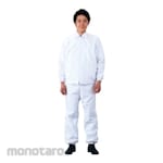 AS ONE Trousers Chemical Resistant Fluororesin Coated (Celana Pelindung)