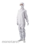 AS ONE Wear Cleanroom Aspure Integral (Baju Ruang Bersih)