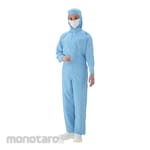 AS ONE Wear Cool Cleanroom Aspure (Baju Ruang Bersih)