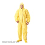 AZEARTH Coverall Tyvek PE Coated (Pakaian Pelindung)