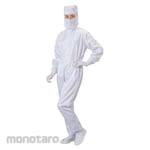 BLASTON Coverall White S Size (Baju Terusan)