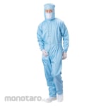 BLASTON Hooded coveralls blue size S