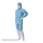 TOYO LINT FREE Coverall Hooded Cleanroom Unisex (Baju Ruang Bersih)