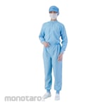 TOYO LINT FREE Overall Cool Cleanroom (Baju Lab)
