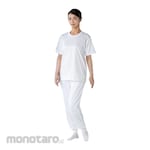 TOYO LINT FREE Shirt Inner Half Sleeve (Baju Lab)