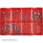 Matlock Double Ear O-Clip Assorted Set
