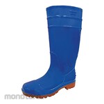 FUJITEBUKURO Oil Resistant Safety Boots With Toe Box