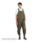 HANSHIN SHAVING Nylon Wader