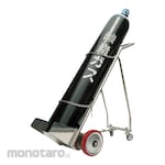 AS ONE Cylinder Truck For Clean Room