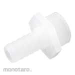 AS ONE Filtration Tube Housing Rubber Tube Adapter