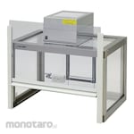 AS ONE Fume Hood for Measuring Powder