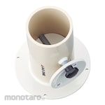 AS ONE Piping Parts Air Volume Control Damper