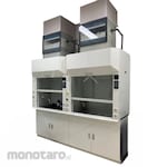 Duraline Fume Hood 4ft Plus