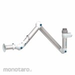 INSTOCK Fume Extractor Arm Ceiling or Wall