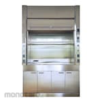 TranaLab Ducted Lab Fume Hoods Stainless Steel