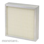 AS ONE Replacement Filter for Desktop Dust Collector Medium Performance Filter Unit