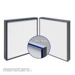 Mikropor HEPA/EPA Filter HFN Series Gel Seal