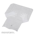 Glas-Col Glove Bag With Zipper