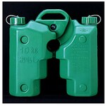 AS ONE All-purpose fun Green