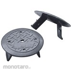 AS ONE Covering plate P cap