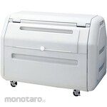 AS ONE Dust Box Light Gray SDB Series