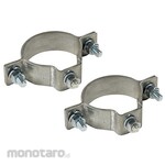AS ONE Smoother fittings, 2 pieces, 395 series