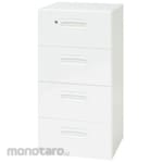 ESCO 450x450x890mm/4-tier cabinet