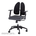 AS ONE Kursi Easy Back dengan Sandaran dan Sandaran Tangan