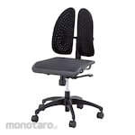 AS ONE Kursi Easy Back dengan Sandaran tanpa Sandaran Tangan