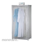 AS ONE Lemari Baju Ruang Bersih