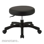 Nakabayashi Round Lever Chair Low Type
